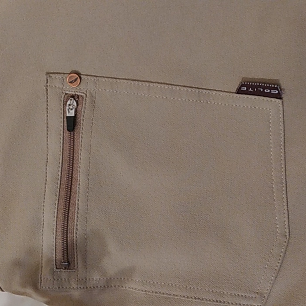 SALE! NWOT! GOLITE ATHLETIC HIKING PANTS - Picture 2 of 8